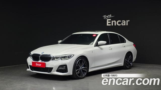BMW 3 Series — фото 1