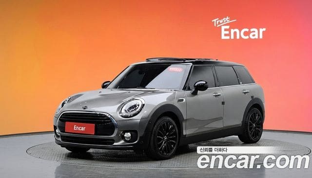Mini Cooper D Clubman — фото 1