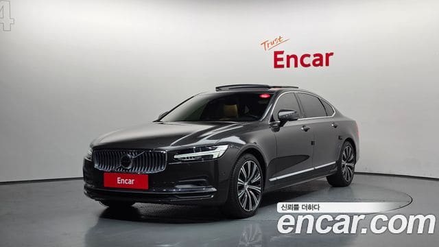 Volvo S90 — фото 1