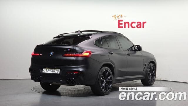 BMW X4 — фото 1