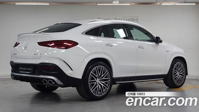 Mercedes-Benz GLE-Class — фото 1