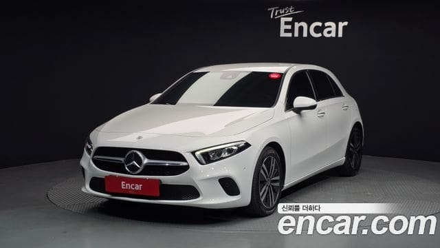 Mercedes-Benz A-Class — фото 1