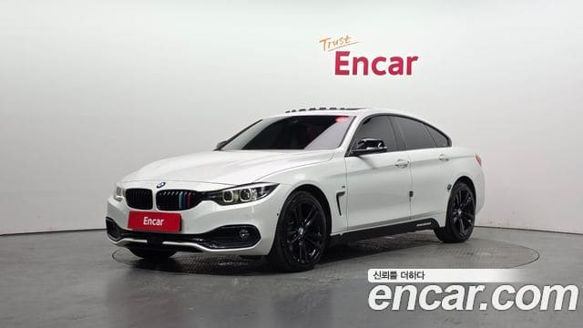 BMW 4 Series — фото 1