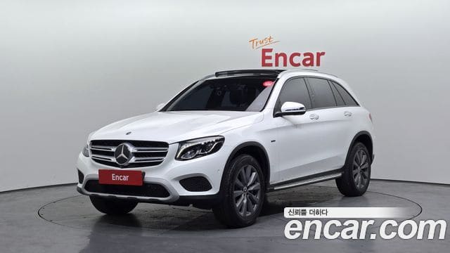 Mercedes-Benz GLC-Class — фото 1
