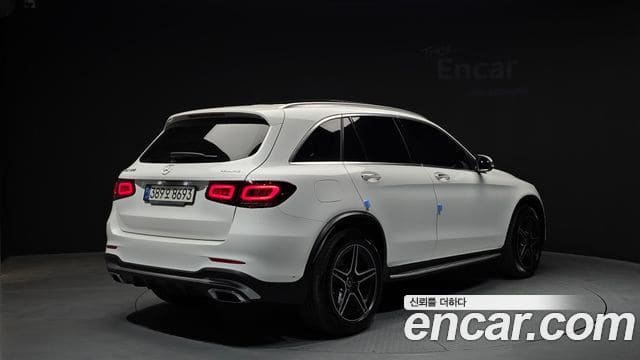 Mercedes-Benz GLC-Class — фото 1