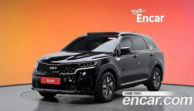 Kia Sorento — фото 1