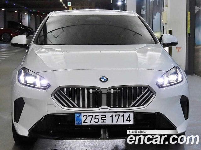 BMW 2 Series Gran Coupe — фото 1