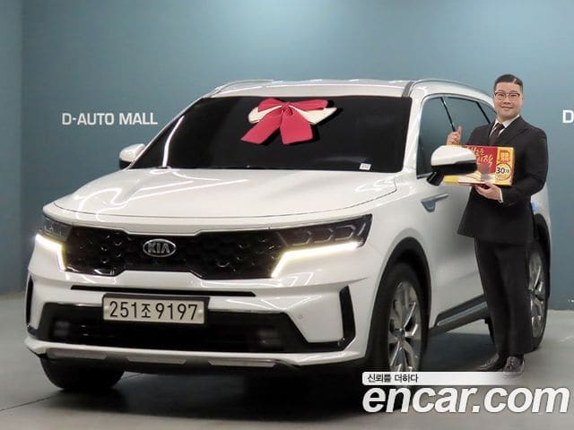 Kia Sorento — фото 1