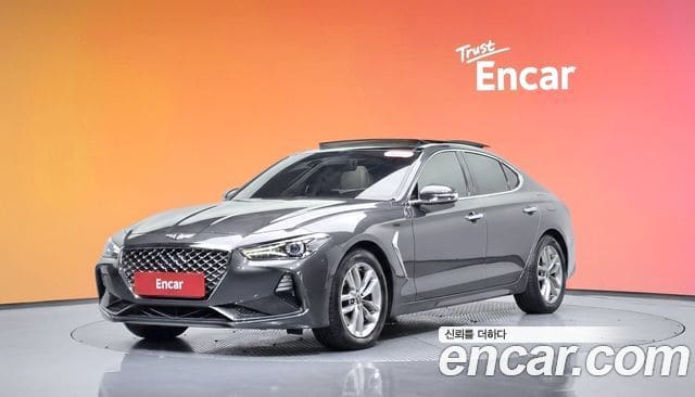 Genesis G70 — фото 1