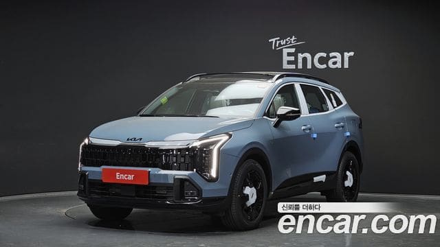 Kia Sportage — фото 1