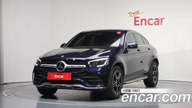 Mercedes-Benz GLC-Class — фото 1
