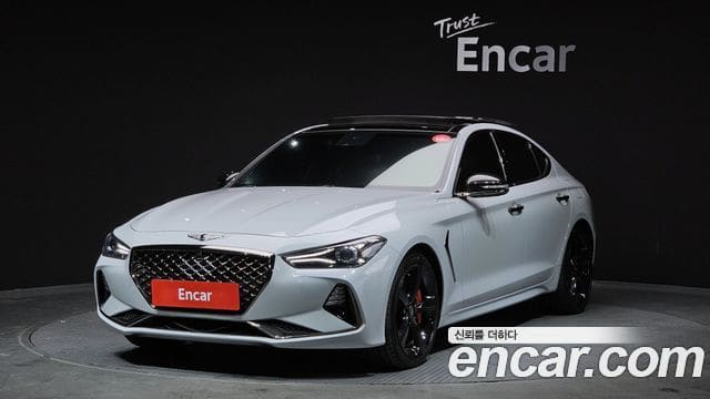 Genesis G70 — фото 1