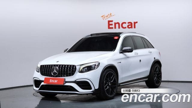Mercedes-Benz GLC-Class — фото 1