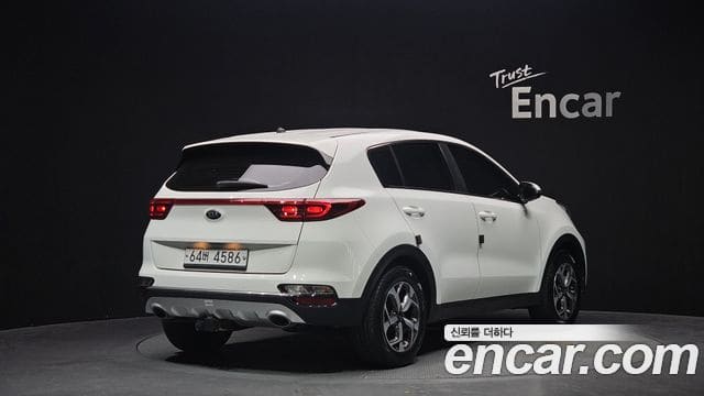 Kia Sportage The Bold — фото 1