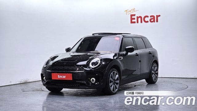 Mini Cooper S Clubman — фото 1