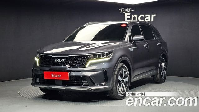 Kia Sorento — фото 1