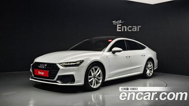 Audi A7 — фото 1