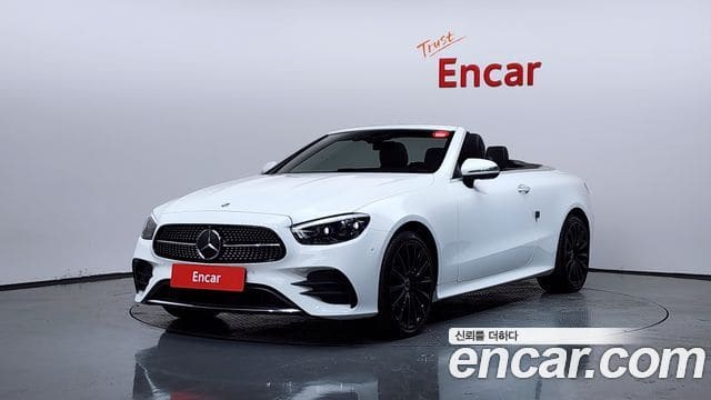 Mercedes-Benz E-Class — фото 1