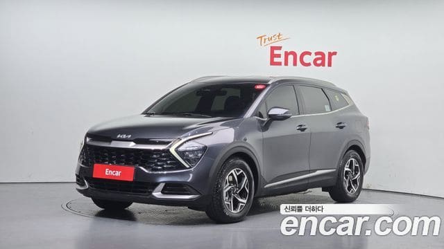 Kia Sportage — фото 1