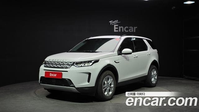 Land Rover Discovery Sport — фото 1