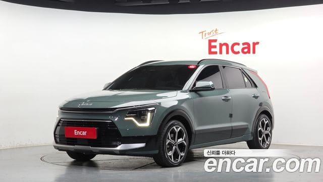 Kia Niro — фото 1