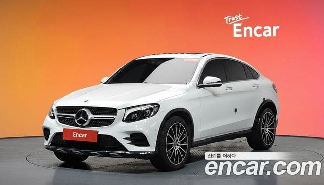 Mercedes-Benz GLC-Class — фото 1