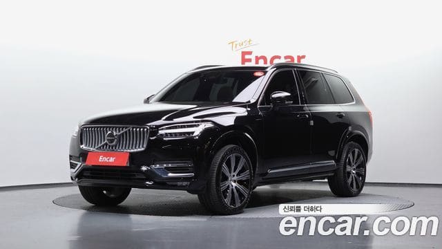 Volvo XC90 — фото 1