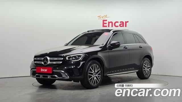 Mercedes-Benz GLC-Class — фото 1