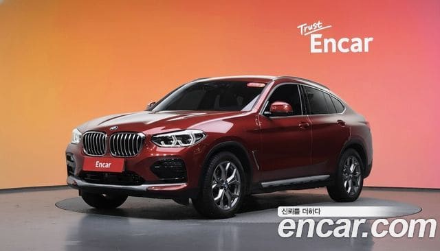 BMW X4 — фото 1