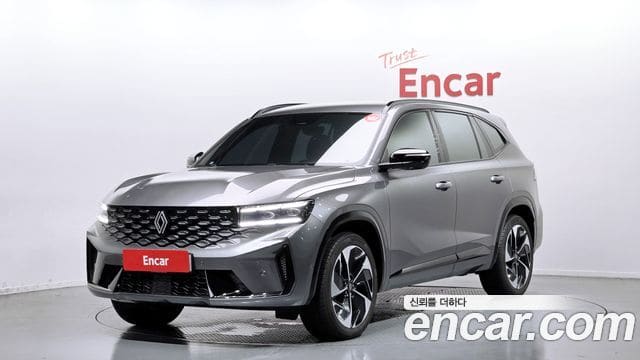 Renault Samsung Grand Koleos — фото 1