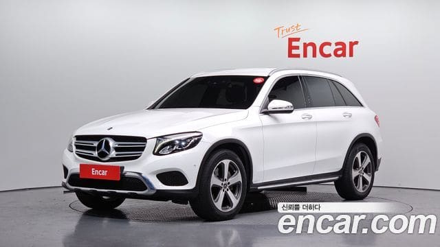 Mercedes-Benz GLC-Class — фото 1