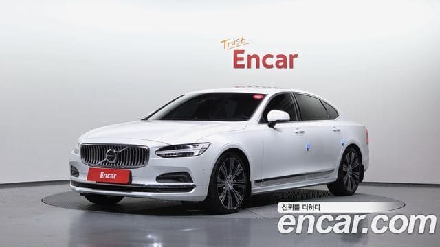 Volvo S90 — фото 1