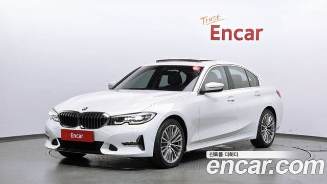 BMW 3 Series — фото 1