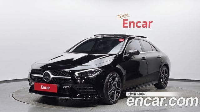 Mercedes-Benz CLA-Class — фото 1