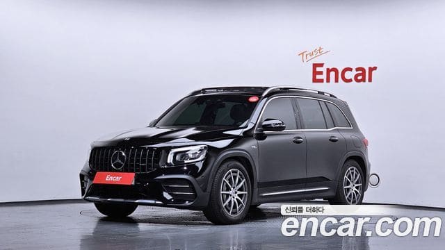 Mercedes-Benz GLB-Class — фото 1