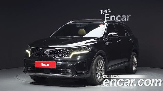 Kia Sorento — фото 1