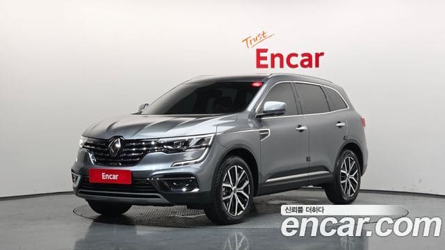 Renault Samsung QM6 — фото 1