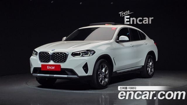 BMW X4 — фото 1