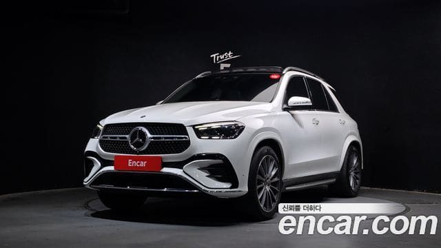 Mercedes-Benz GLE-Class — фото 1