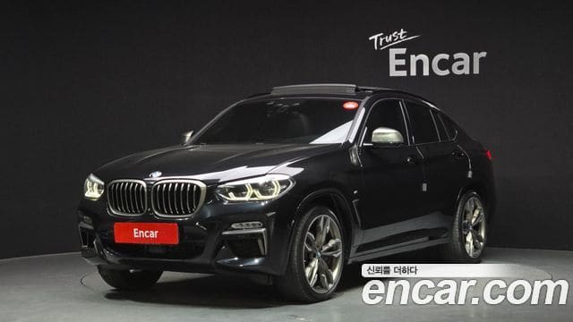 BMW X4 — фото 1
