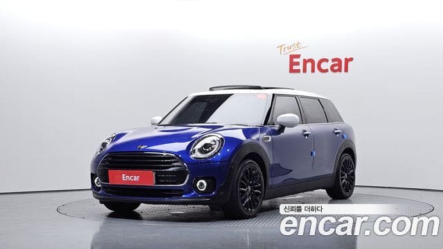 Mini Cooper Clubman — фото 1