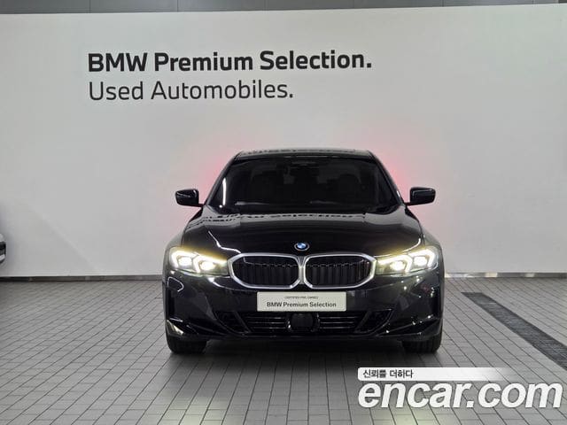 BMW 3 Series — фото 1