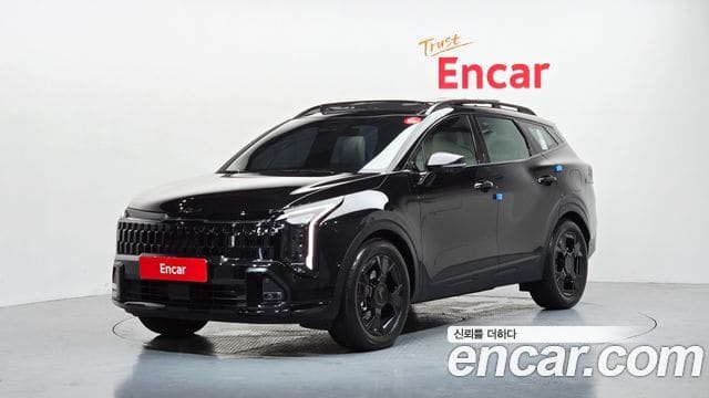 Kia Sportage — фото 1