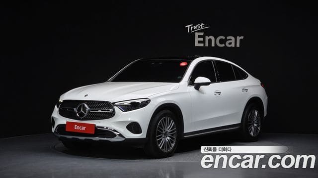 Mercedes-Benz GLC-Class — фото 1