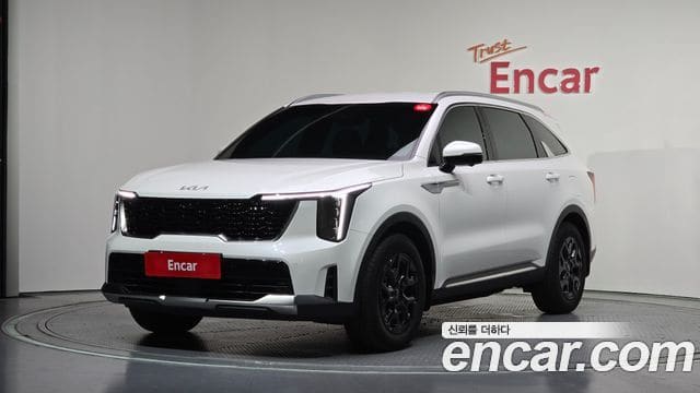 Kia Sorento — фото 1
