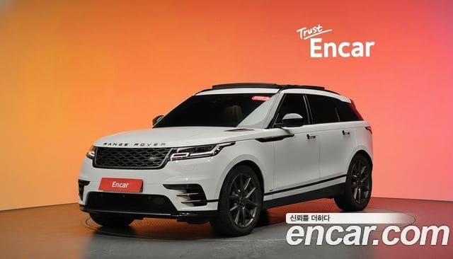 Land Rover Range Rover Velar — фото 1