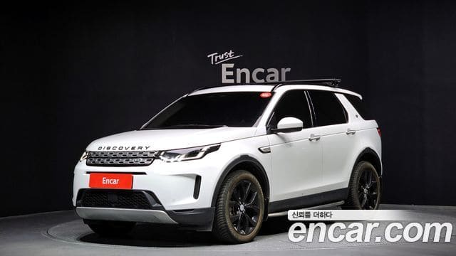 Land Rover Discovery Sport — фото 1