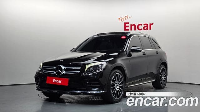 Mercedes-Benz GLC-Class — фото 1