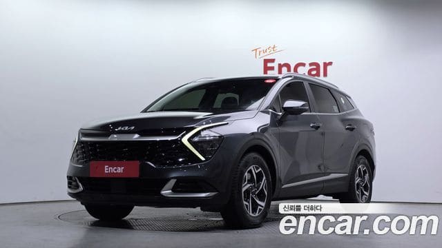 Kia Sportage — фото 1