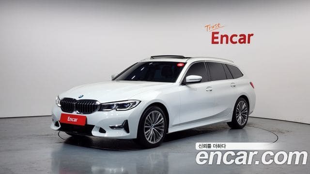 BMW 3 Series — фото 1